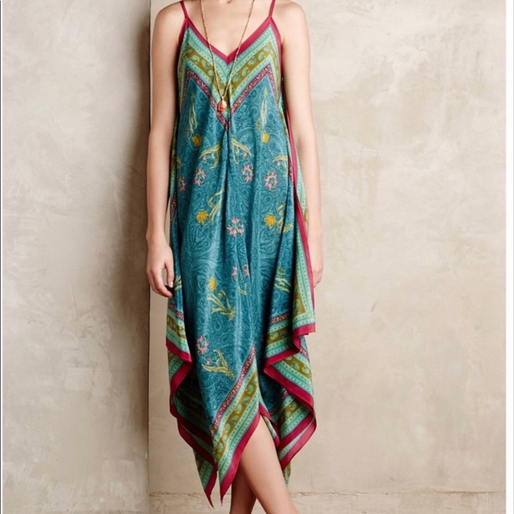 Anthropologie-Holing Horses Size M